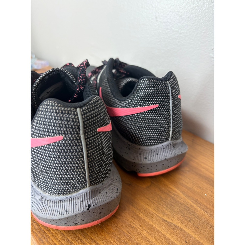 Nike Run Swift Women Running Shoes Black Pink CK6696-001 Size 9.5 - Picture 4 of 6